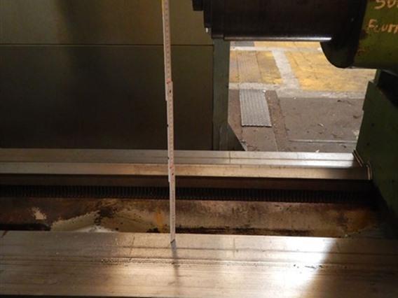 Geminis Ø 1200 x 5000 mm CNC