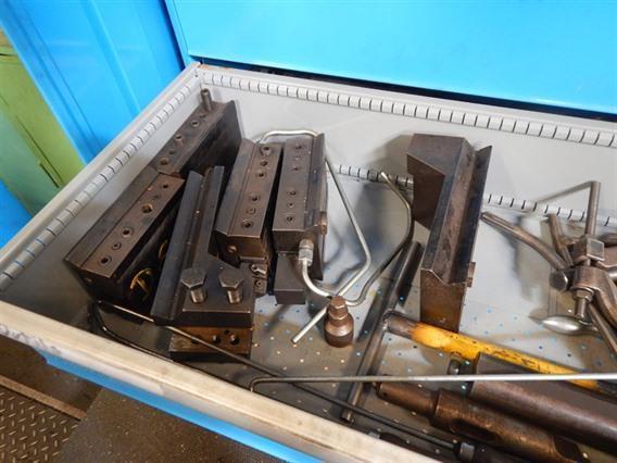 Geminis Ø 1200 x 5000 mm CNC
