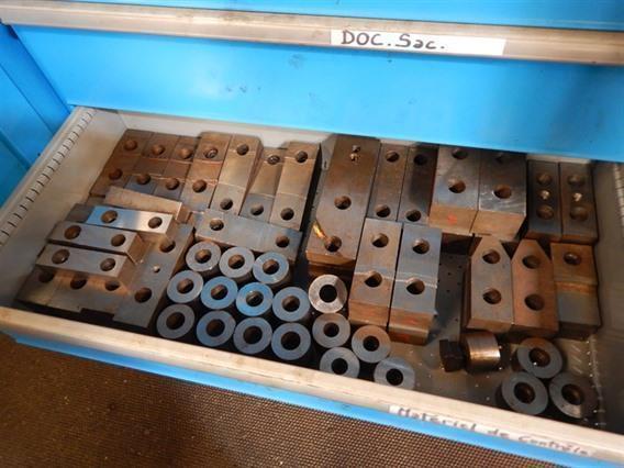Geminis Ø 1200 x 5000 mm CNC