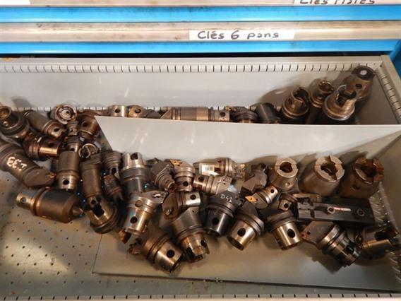 Geminis Ø 1200 x 5000 mm CNC
