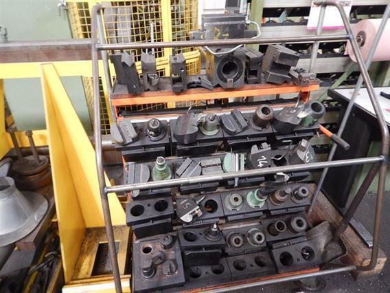 Geminis Ø 1200 x 5000 mm CNC
