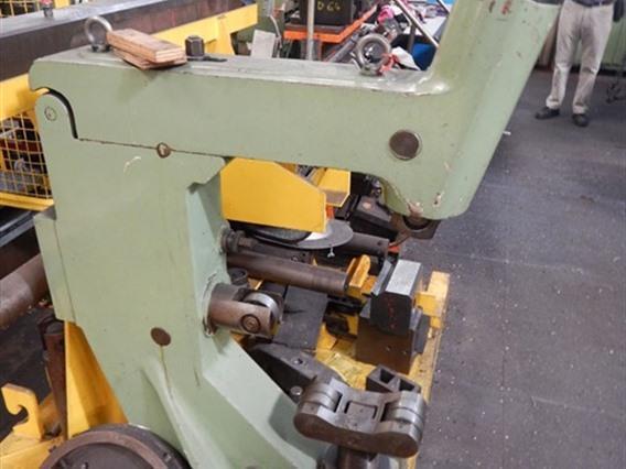Geminis Ø 1200 x 5000 mm CNC