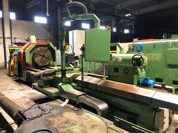 Geminis Ø 1200 x 5000 mm CNC