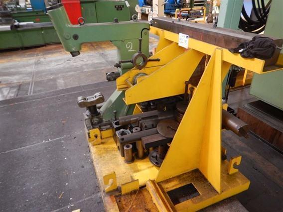 Geminis Ø 1200 x 5000 mm CNC