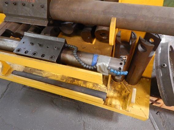 Geminis Ø 1200 x 5000 mm CNC