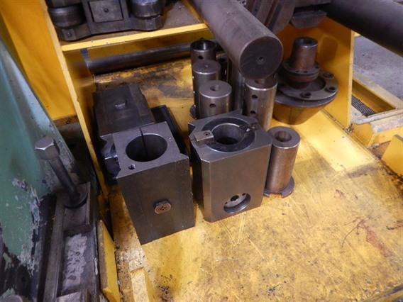 Geminis Ø 1200 x 5000 mm CNC