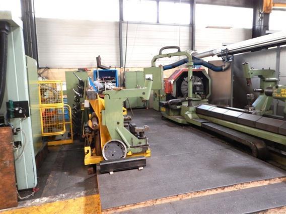 Geminis Ø 1200 x 5000 mm CNC