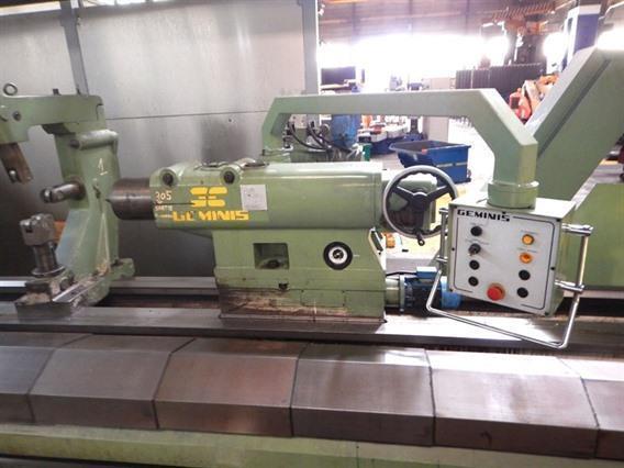 Geminis Ø 1200 x 5000 mm CNC