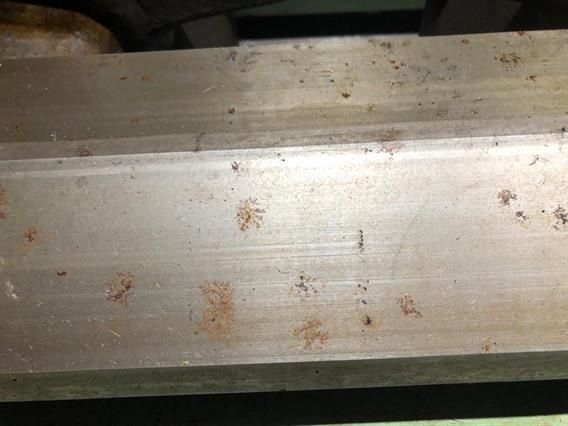 Geminis Ø 1200 x 5000 mm CNC