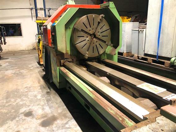 Geminis Ø 1200 x 5000 mm CNC