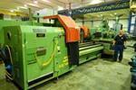 Geminis Ø 1200 x 5000 mm CNC