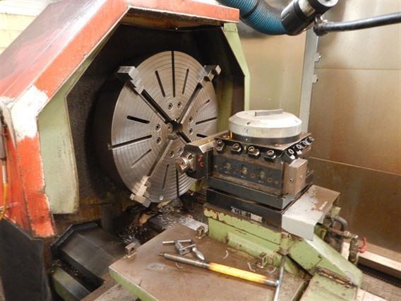 Geminis Ø 1200 x 5000 mm CNC
