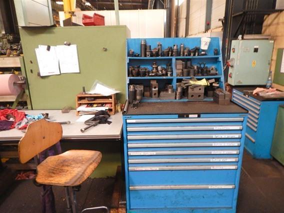 Geminis Ø 1200 x 5000 mm CNC
