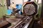 Geminis Ø 1200 x 5000 mm CNC