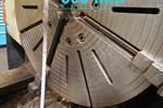 Geminis Ø 1200 x 5000 mm CNC