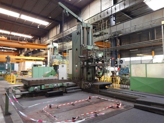 Mitsubishi / Innocenti X: 8990 - Y: 2920 - Z: 1580 mm CNC