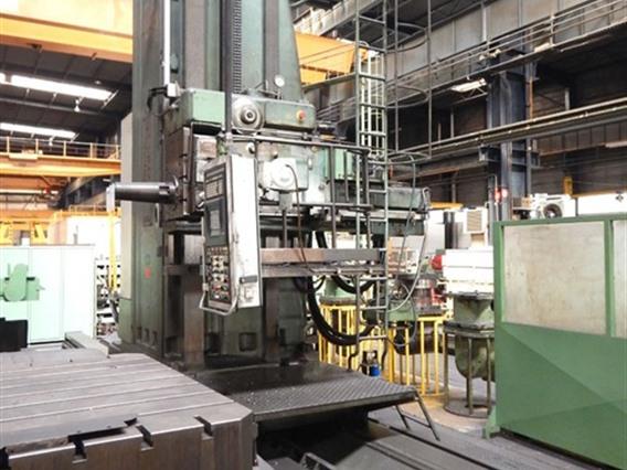 Mitsubishi / Innocenti X: 8990 - Y: 2920 - Z: 1580 mm CNC