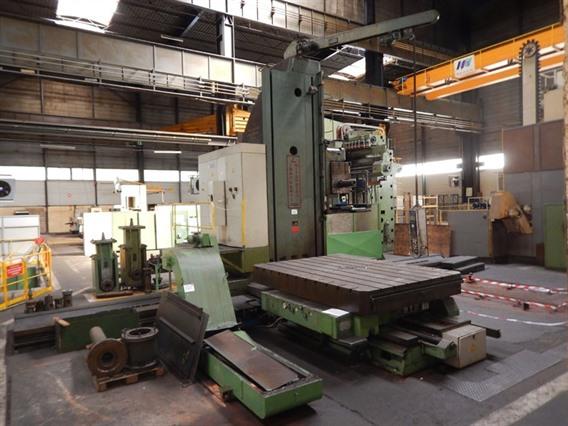 Mitsubishi / Innocenti X: 8990 - Y: 2920 - Z: 1580 mm CNC