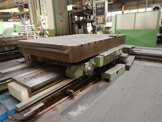 Mitsubishi / Innocenti X: 8990 - Y: 2920 - Z: 1580 mm CNC