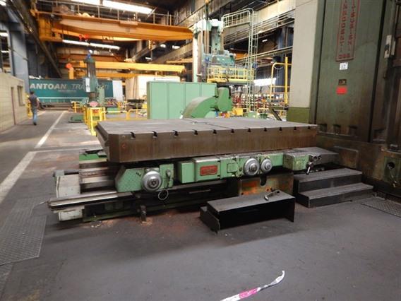 Mitsubishi / Innocenti X: 8990 - Y: 2920 - Z: 1580 mm CNC