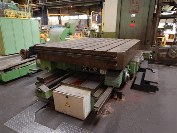 Mitsubishi / Innocenti X: 8990 - Y: 2920 - Z: 1580 mm CNC