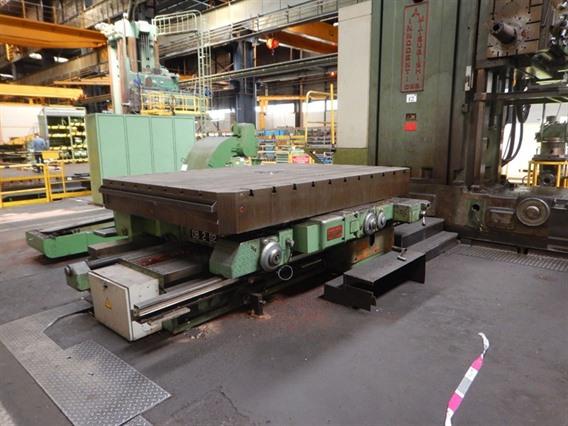 Mitsubishi / Innocenti X: 8990 - Y: 2920 - Z: 1580 mm CNC