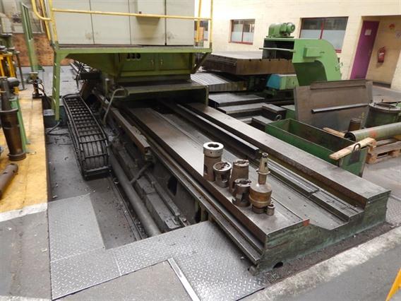 Mitsubishi / Innocenti X: 8990 - Y: 2920 - Z: 1580 mm CNC
