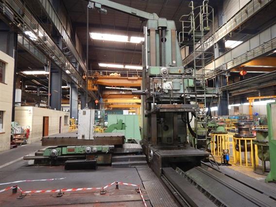 Mitsubishi / Innocenti X: 8990 - Y: 2920 - Z: 1580 mm CNC