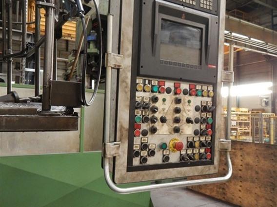 Mitsubishi / Innocenti X: 8990 - Y: 2920 - Z: 1580 mm CNC