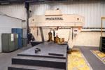 Comessa Mobile straightening press 220 ton 