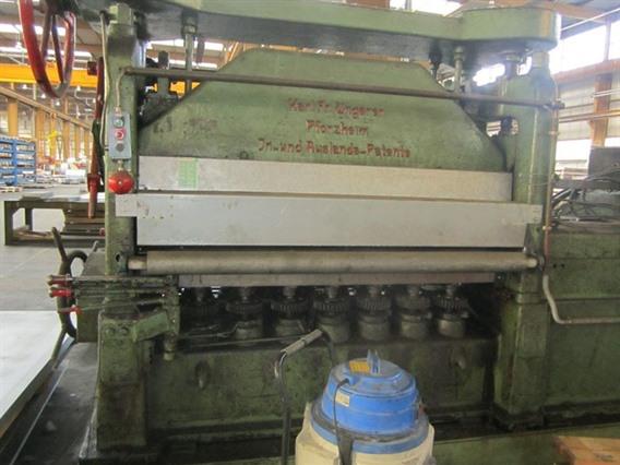 Ungerer 1750 x 4 mm