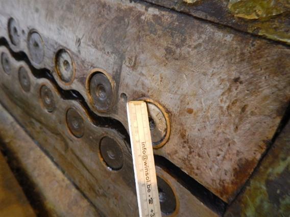 Ungerer 1750 x 4 mm
