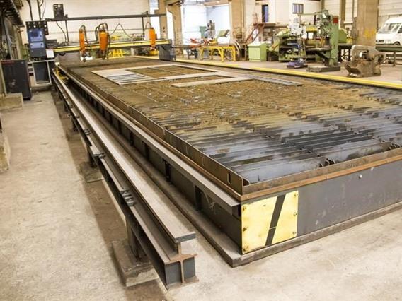 Soitaab Lineacord 3520 x 18000 mm HD plasma + gas