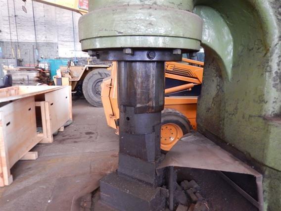 Bêché forging hammer 2040 kgm