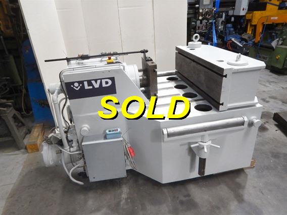 LVD DC 170 ton