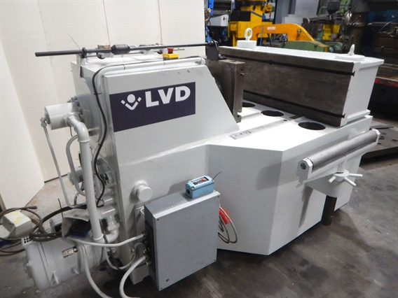 LVD DC 170 ton