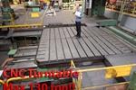 Innocenti CNC Turntable, 4250 x 4250 mm 130 ton