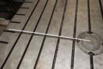 Innocenti CNC Turntable, 4250 x 4250 mm 130 ton