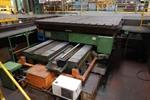 Innocenti CNC Turntable, 4250 x 4250 mm 130 ton