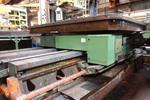 Innocenti CNC Turntable, 4250 x 4250 mm 130 ton