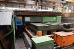 Innocenti CNC Turntable, 4250 x 4250 mm 130 ton