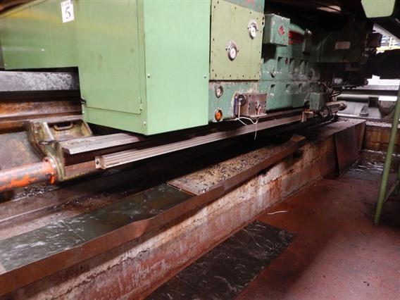 Innocenti CNC Turntable, 4250 x 4250 mm 130 ton