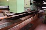 Innocenti CNC Turntable, 4250 x 4250 mm 130 ton