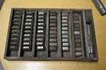 Tube reducing machine