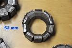 Tube reducing machine