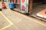 Heat treatment oven CNC 1100°