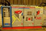 Heat treatment oven CNC 1100°