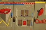 Heat treatment oven CNC 1100°
