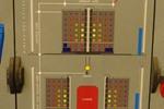 Heat treatment oven CNC 1100°