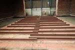 Heat treatment oven CNC 1100°
